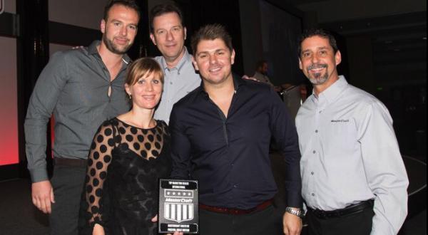 Image forMastercraft Boats UK scoops multiple awards at 2015 dealer conference