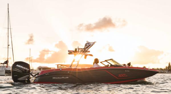 Image forMASTERCRAFT BOATS UK ADDS THE NEW NXT20 GLOBAL EDITION WITH MERCURY VERADO OU...
