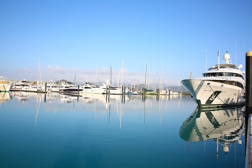 Image forAbell Point take out Australian Marina of the Year