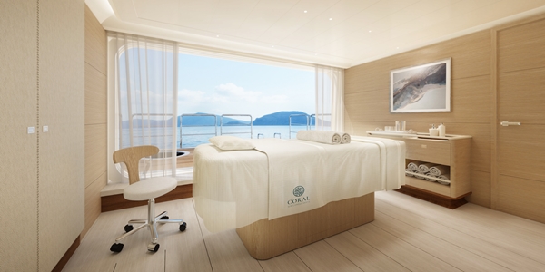 Image for Gym Marine is delighted to announce the launch of Coral Spa Consultants