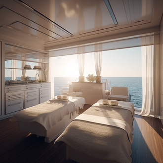 Image forDesigning for success - creating the perfect superyacht spa