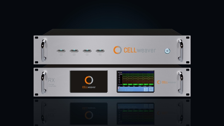 CELLweaver Hardware
