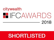 Image forKHT Shortlisted for Citywealth IFC Awards 2018