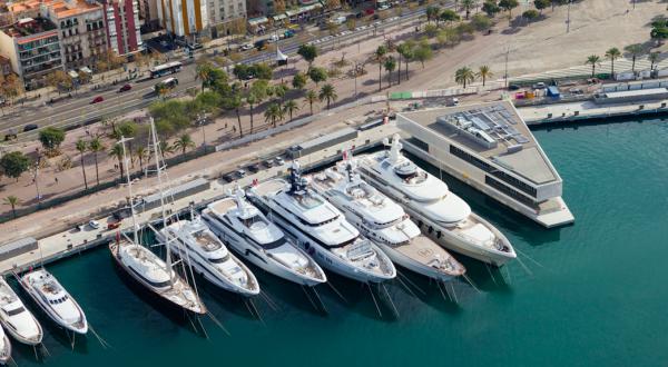 Image forYACHTZOO Partners with OneOcean Port Vell