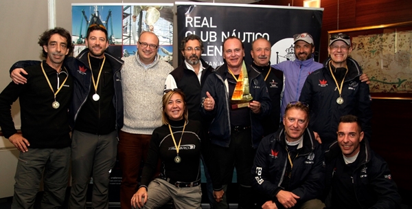 Image forGreat finale of the II Varadero Valencia Trophy