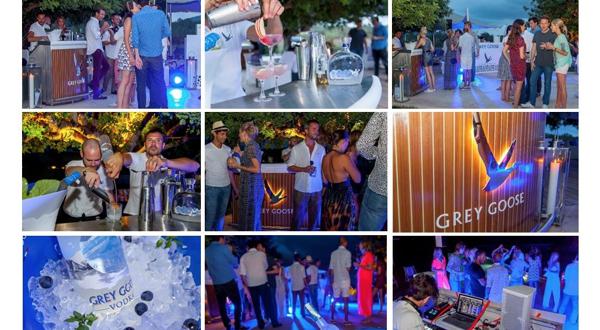 Image forThe Ibiza Delivers Pop Up Party Service - Sponsored by Grey Goose -