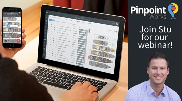 Image forPinpoint Works: New Feature Webinar - May 15th