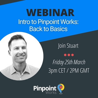 Image forPinpoint Works: Back to Basics Demo - March 25