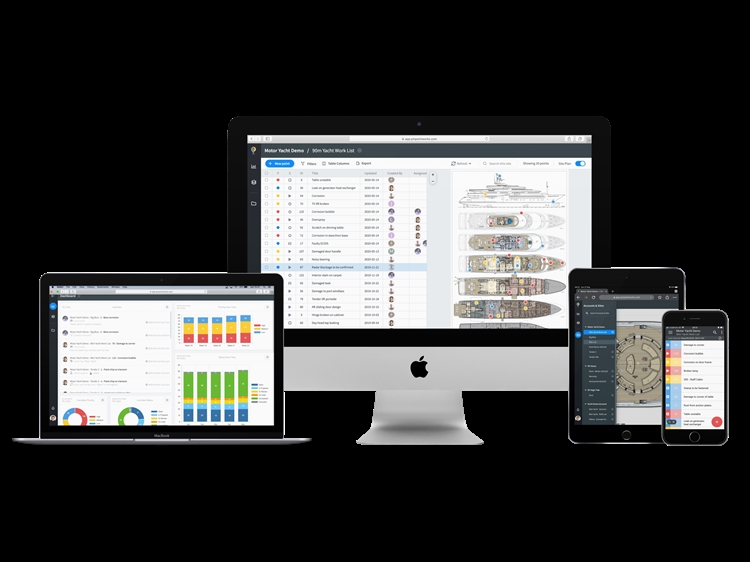 Pinpoint Works - Web & Mobile Apps