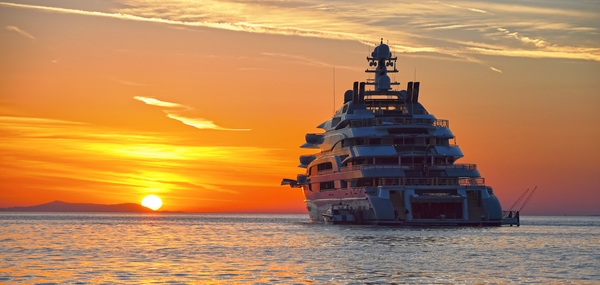 Image forAnnual Superyacht Survey - 2022