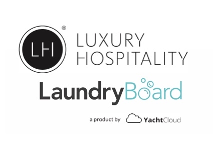 Image forNew key product partner for YachtCloud's LaundryBoard