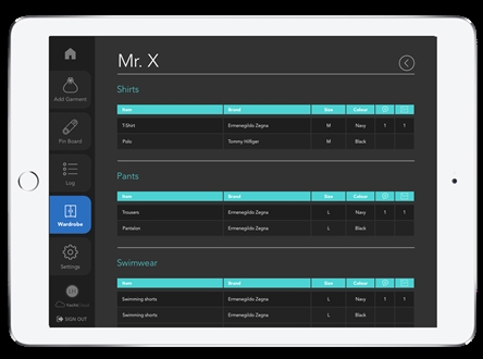 Image forYachtCloud Launches Wardrobe Management Feature For LaundryBoard
