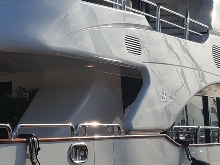 Image forCeraShield - Ceramic Coatings for Yachts