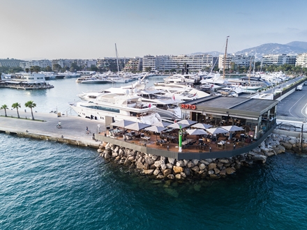 Image forROTO, the new restaurant that breaks into Marina Ibiza