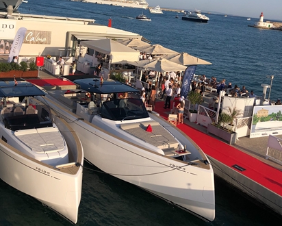 Image forPardo Yachts presents its new yachts at Marina Ibiza