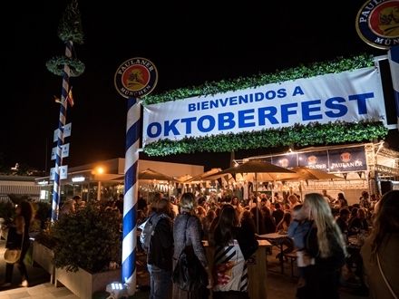 Image forMarina Ibiza celebrates the Oktoberfest with its clients and friends