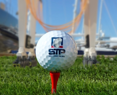 Image forSTP Shipyard Palma launches  a charity bar at Pinmar Golf