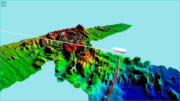 Image forThe latest in seafloor mapping for superyachts