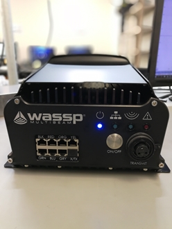 Image for WASSP F3X high performance for mother ships and game Fishing
