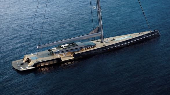 Image forMMYD Presents New Super-Sloop - MM725