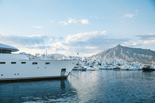 Image forPuerto Banús®, the most exclusive marina in Europe