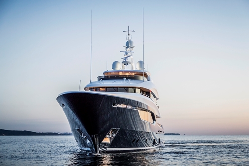 Image forWebasto Petemar equips 40 m superyacht Viatoris with chiller system