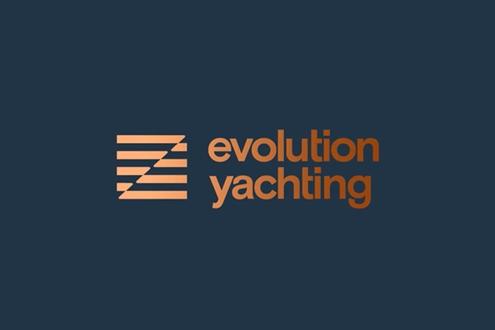 Image for"EVOLUTION YACHTING" our new brand and identity