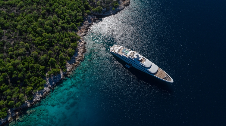 Sharing a new approach to yacht services