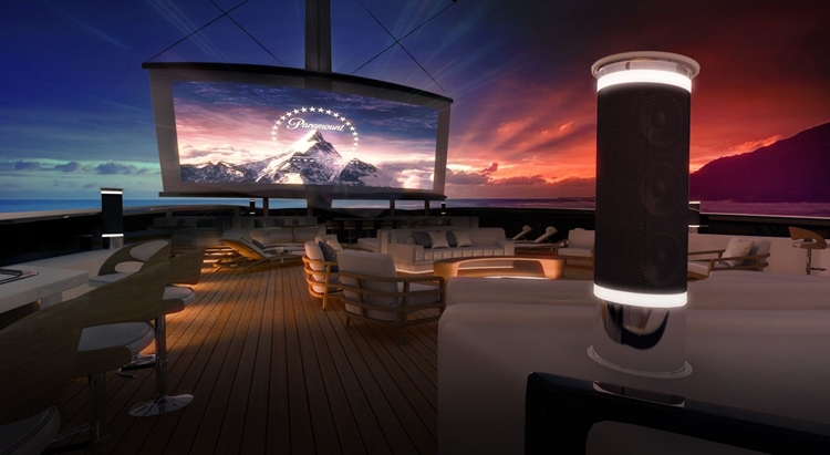 Cinema Setup