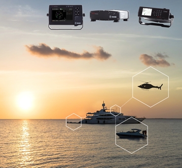 Image for Saab R5 Tender Tracking System