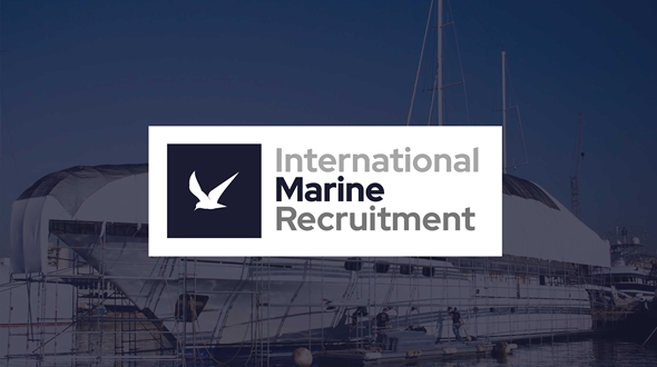 Image forInternational Marine Recruitment launches a new look