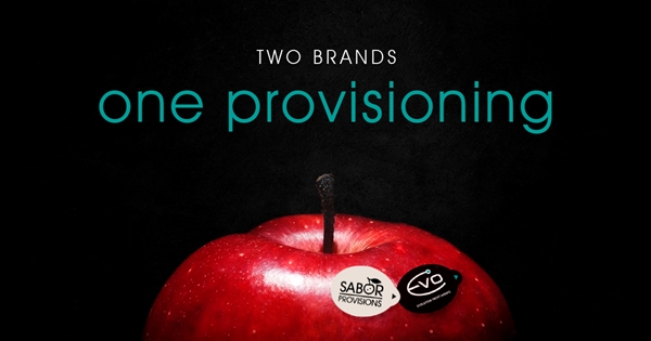 Image forEVOLUTION partners up with SABOR Provisions