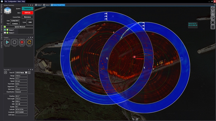 A 2 Head Sentinel IDS Installation