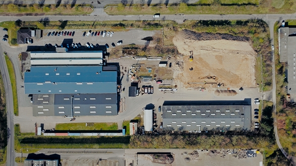 Image forBSI Marine Equipment Group Lays New Foundations